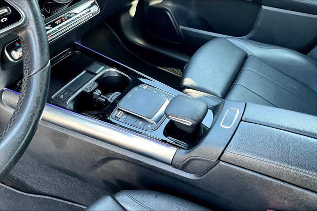 used 2021 Mercedes-Benz GLA 250 car, priced at $19,998