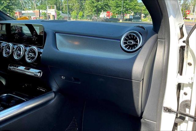 used 2021 Mercedes-Benz GLA 250 car, priced at $19,998