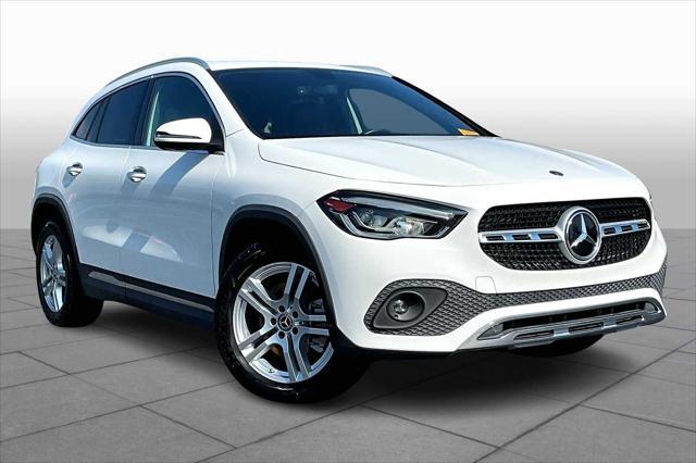 used 2021 Mercedes-Benz GLA 250 car, priced at $19,998