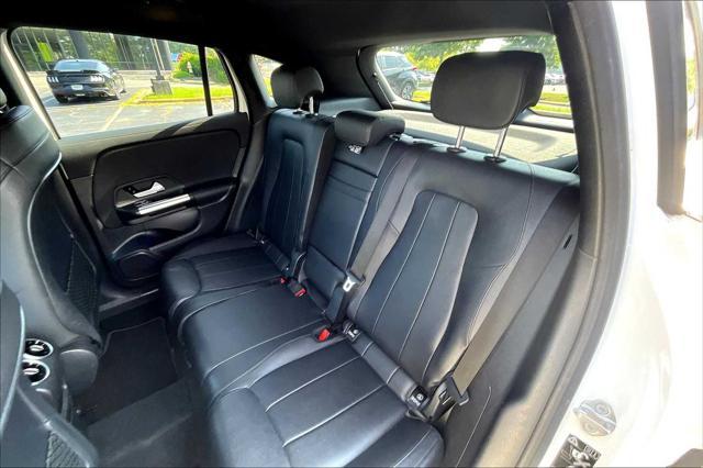 used 2021 Mercedes-Benz GLA 250 car, priced at $19,998