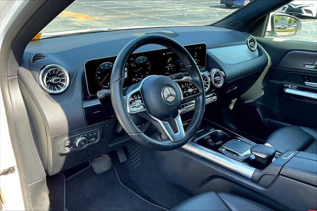 used 2021 Mercedes-Benz GLA 250 car, priced at $19,998