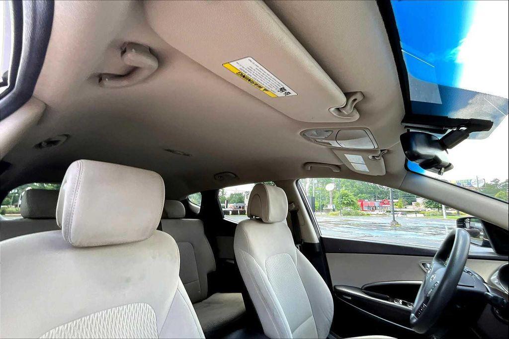 used 2018 Hyundai Santa Fe Sport car, priced at $12,298