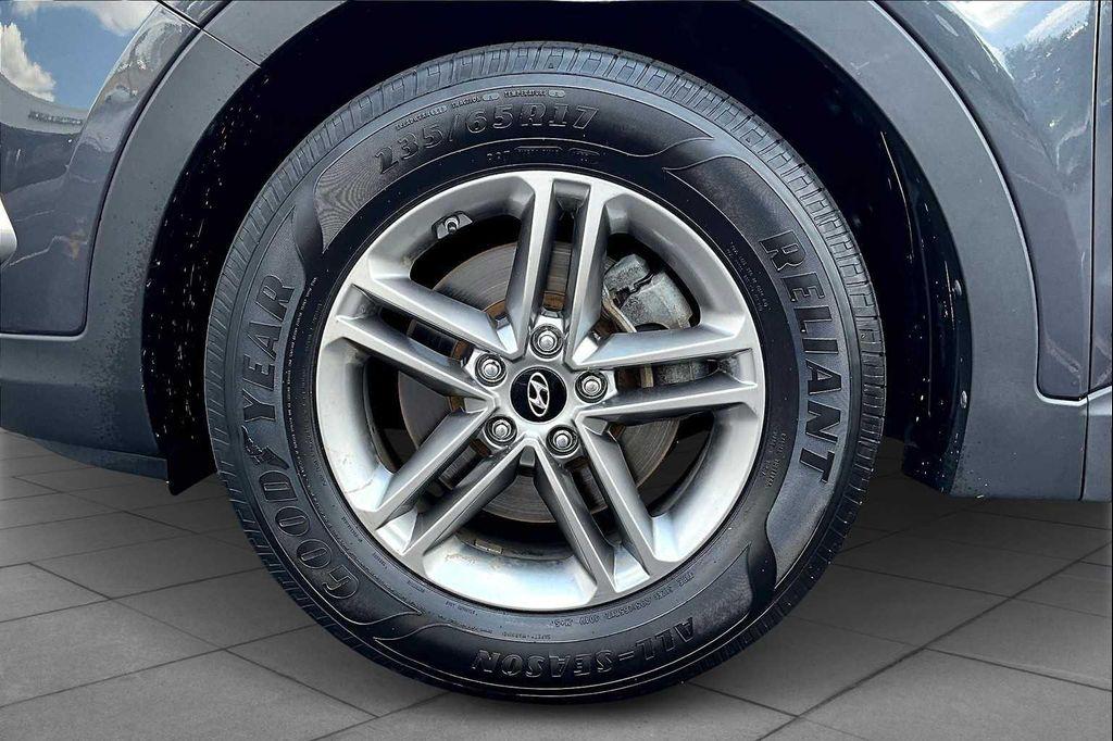 used 2018 Hyundai Santa Fe Sport car, priced at $12,298