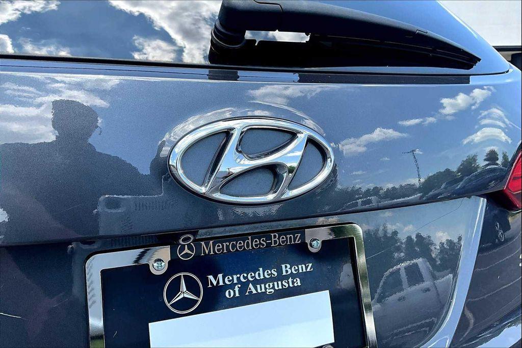 used 2018 Hyundai Santa Fe Sport car, priced at $12,298