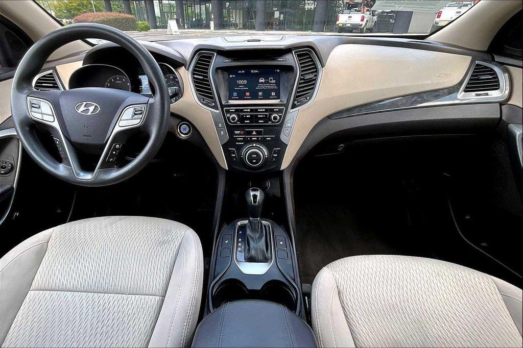 used 2018 Hyundai Santa Fe Sport car, priced at $12,298