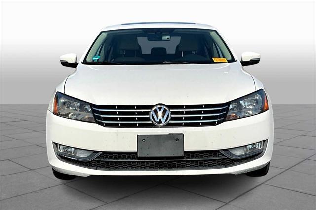 used 2014 Volkswagen Passat car, priced at $9,698