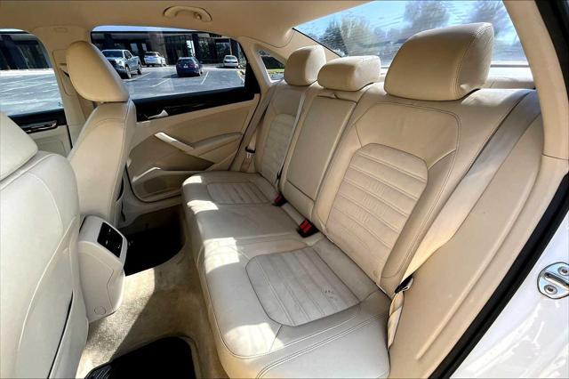 used 2014 Volkswagen Passat car, priced at $9,698