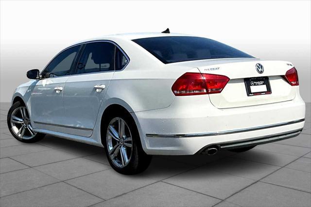 used 2014 Volkswagen Passat car, priced at $9,698