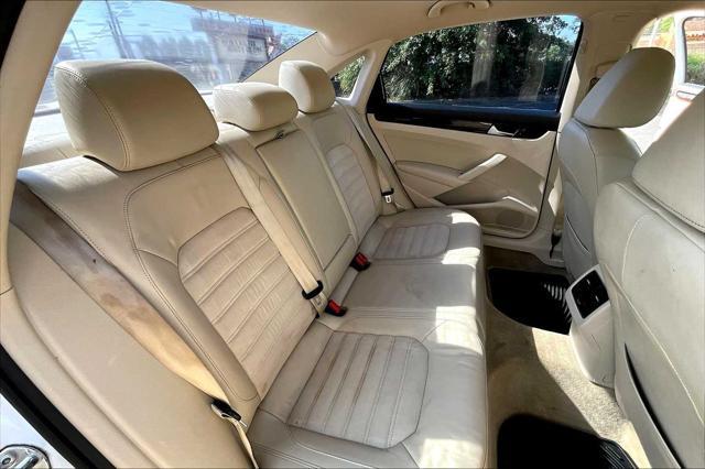 used 2014 Volkswagen Passat car, priced at $9,698