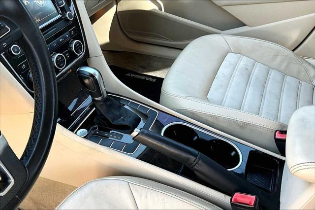 used 2014 Volkswagen Passat car, priced at $9,698