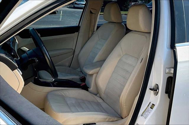 used 2014 Volkswagen Passat car, priced at $9,698