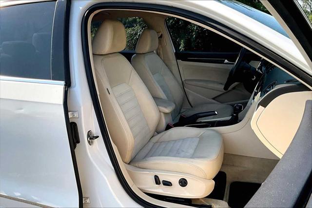 used 2014 Volkswagen Passat car, priced at $9,698