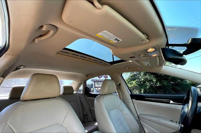 used 2014 Volkswagen Passat car, priced at $9,698