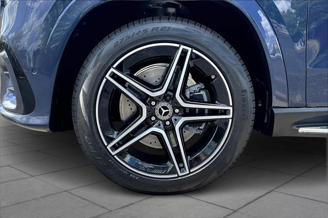 new 2025 Mercedes-Benz GLS 450 car, priced at $100,800