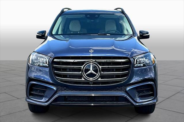 new 2025 Mercedes-Benz GLS 450 car, priced at $100,800