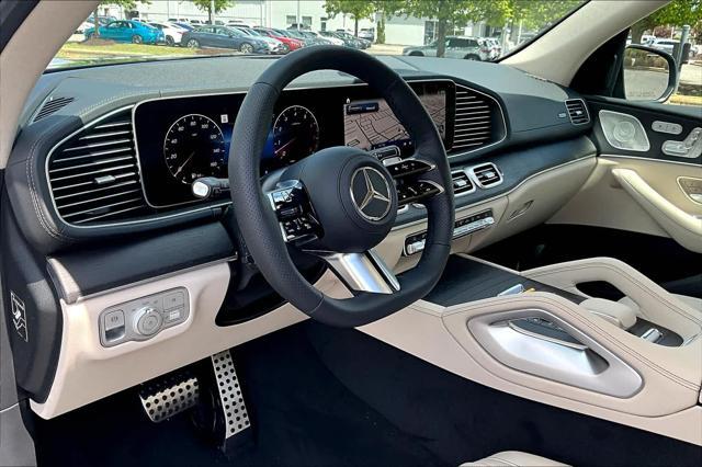 new 2025 Mercedes-Benz GLS 450 car, priced at $100,800