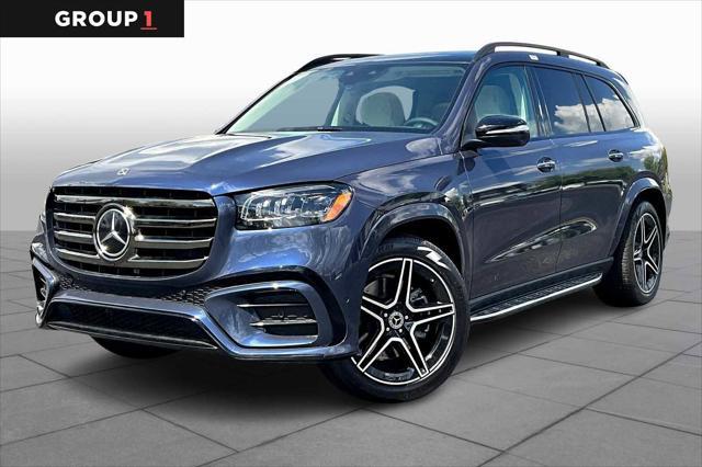 new 2025 Mercedes-Benz GLS 450 car, priced at $100,800