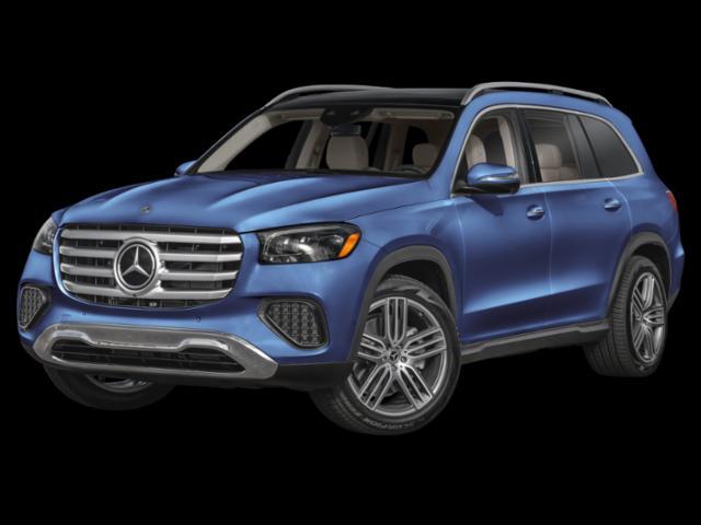 new 2025 Mercedes-Benz GLS 450 car, priced at $100,800