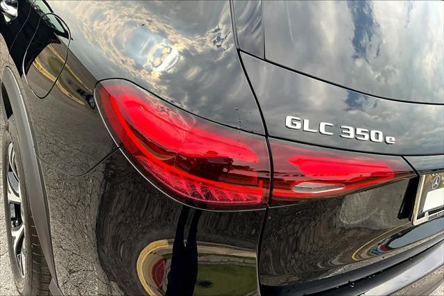 new 2025 Mercedes-Benz GLC 350e car, priced at $61,400