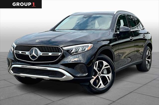 used 2025 Mercedes-Benz GLC 350e car, priced at $56,777