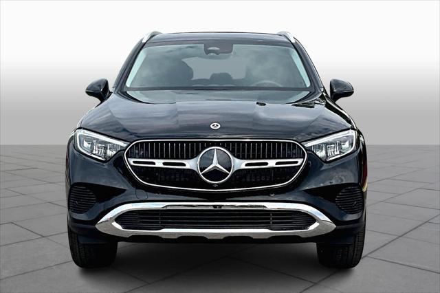 new 2025 Mercedes-Benz GLC 350e car, priced at $61,400