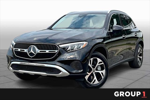 used 2025 Mercedes-Benz GLC 350e car, priced at $56,777