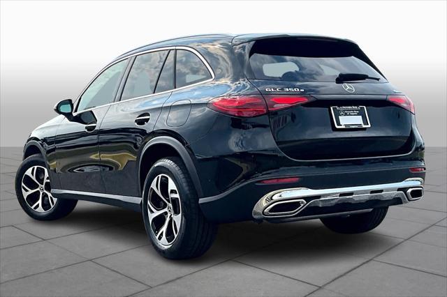 new 2025 Mercedes-Benz GLC 350e car, priced at $61,400