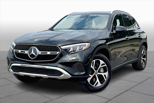 new 2025 Mercedes-Benz GLC 350e car, priced at $61,400