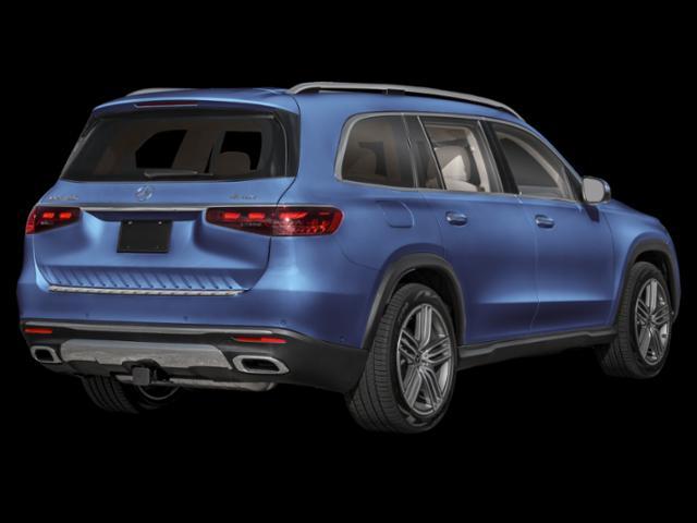 new 2025 Mercedes-Benz GLS 450 car, priced at $100,310