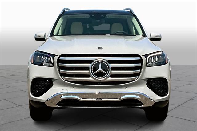 new 2025 Mercedes-Benz GLS 450 car, priced at $97,940