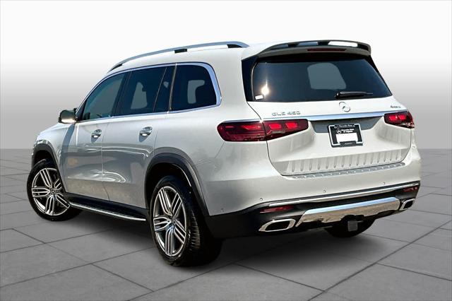 new 2025 Mercedes-Benz GLS 450 car, priced at $97,940