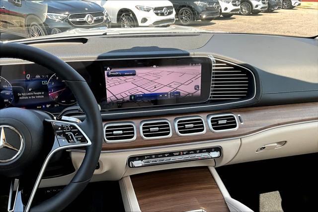 new 2025 Mercedes-Benz GLS 450 car, priced at $97,940