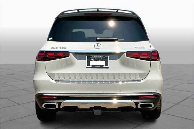 new 2025 Mercedes-Benz GLS 450 car, priced at $97,940