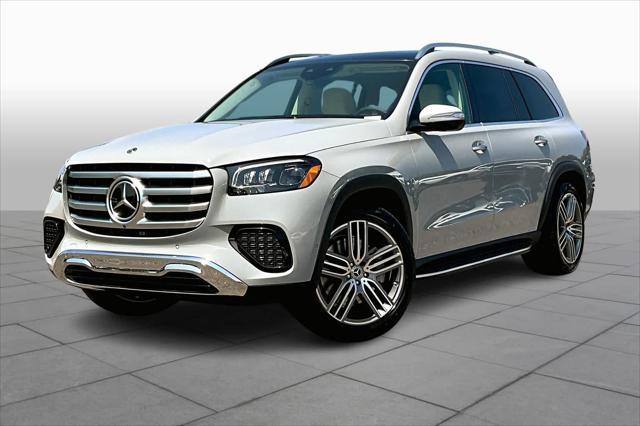 new 2025 Mercedes-Benz GLS 450 car, priced at $97,940