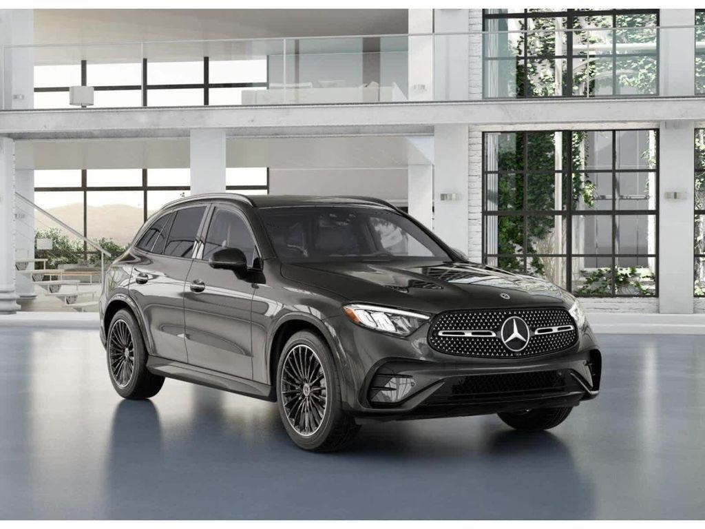 new 2026 Mercedes-Benz GLC 300 car, priced at $61,135