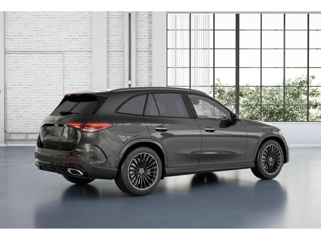 new 2026 Mercedes-Benz GLC 300 car, priced at $61,135