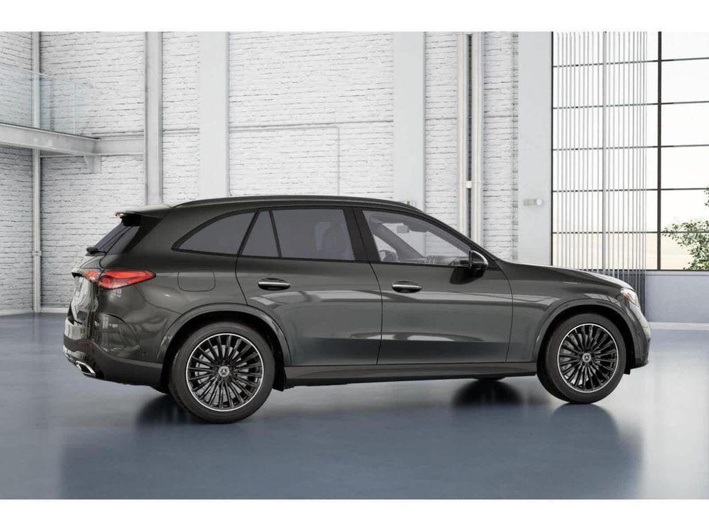 new 2026 Mercedes-Benz GLC 300 car, priced at $61,135