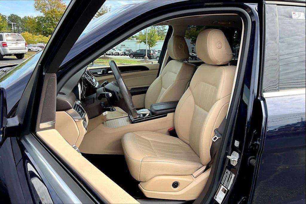 used 2018 Mercedes-Benz GLE 350 car, priced at $15,998