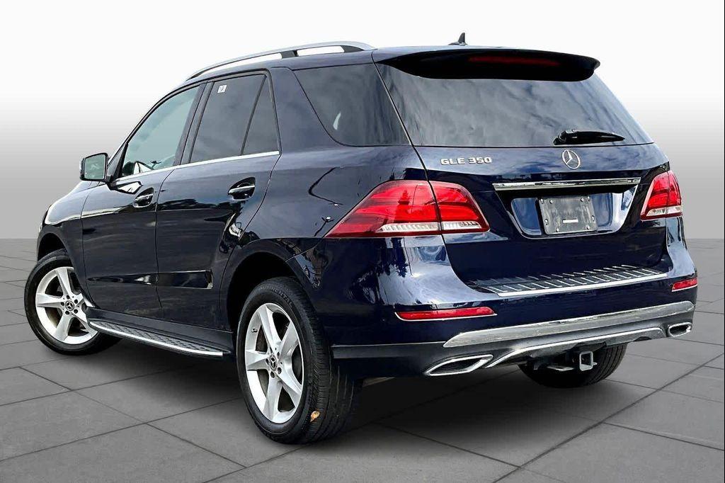 used 2018 Mercedes-Benz GLE 350 car, priced at $15,998