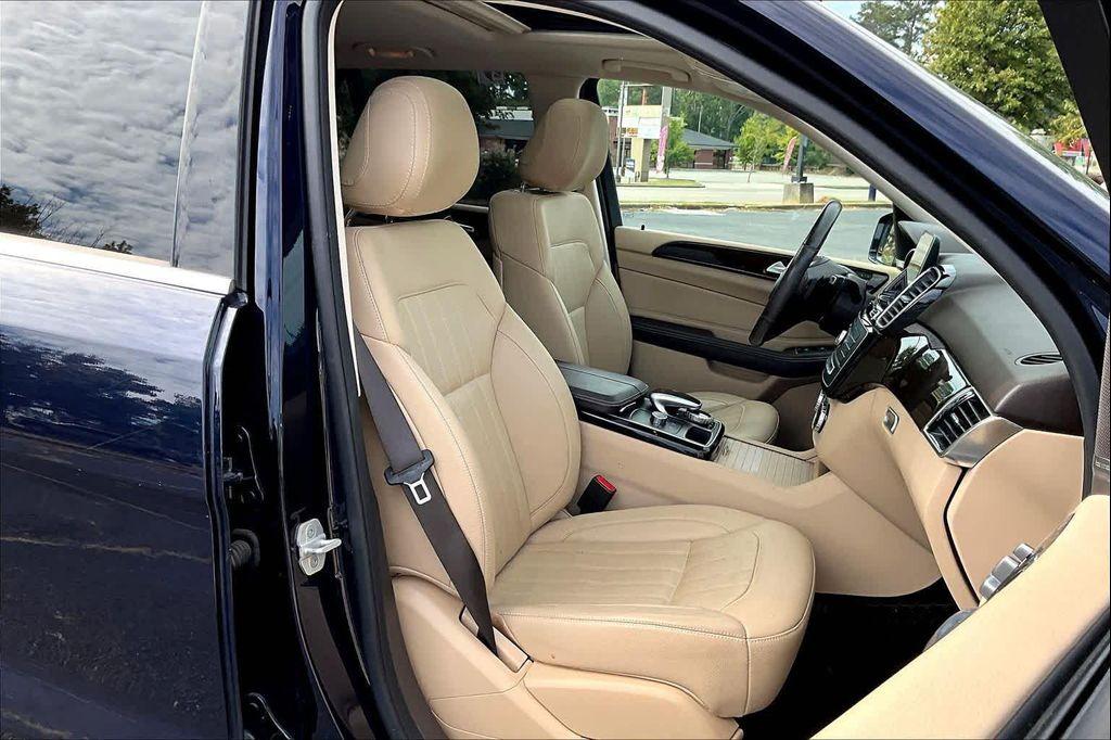 used 2018 Mercedes-Benz GLE 350 car, priced at $15,998
