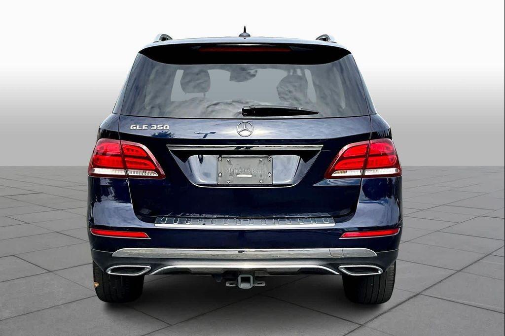 used 2018 Mercedes-Benz GLE 350 car, priced at $15,998