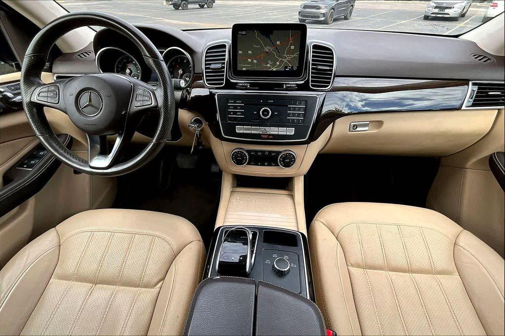 used 2018 Mercedes-Benz GLE 350 car, priced at $15,998