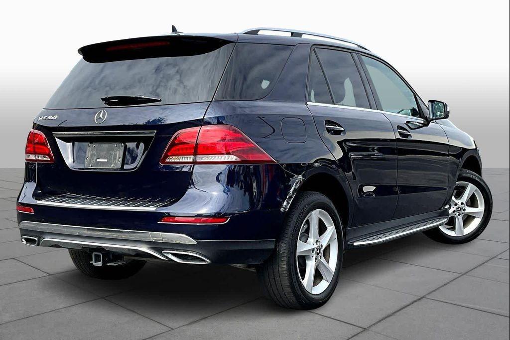 used 2018 Mercedes-Benz GLE 350 car, priced at $15,998