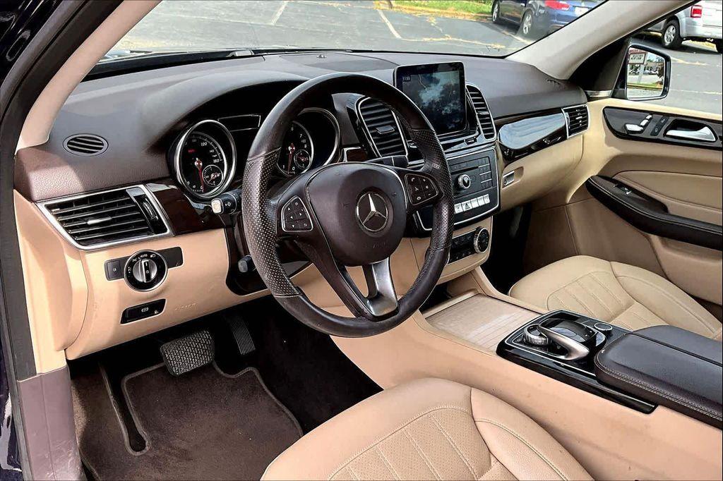 used 2018 Mercedes-Benz GLE 350 car, priced at $15,998