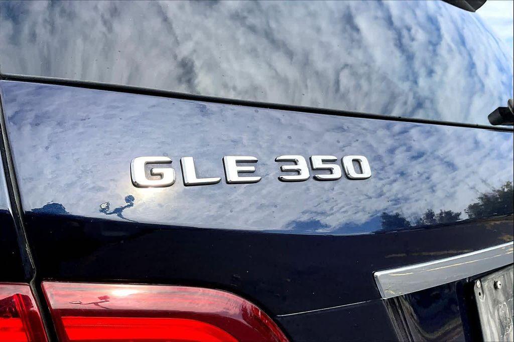 used 2018 Mercedes-Benz GLE 350 car, priced at $15,998