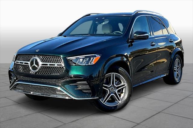 new 2025 Mercedes-Benz GLE 350 car, priced at $74,615