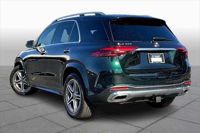 new 2025 Mercedes-Benz GLE 350 car, priced at $74,615