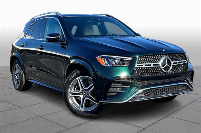 new 2025 Mercedes-Benz GLE 350 car, priced at $74,615