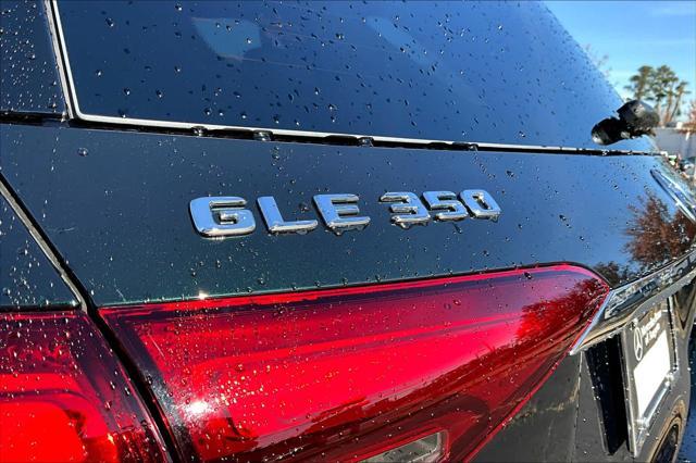 new 2025 Mercedes-Benz GLE 350 car, priced at $74,615