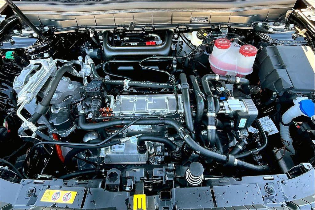 used 2024 Mercedes-Benz EQB 350 car, priced at $54,000